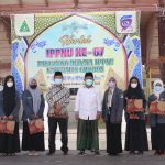 Kemeriahan Harlah IPPNU Ke-67, PC IPPNU Kabupaten Cirebon Usung Tema IPPNU Khidmatku